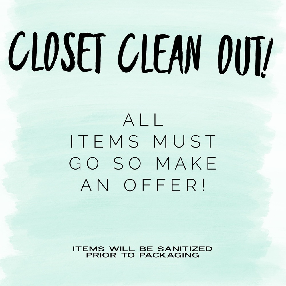 Make an offer!